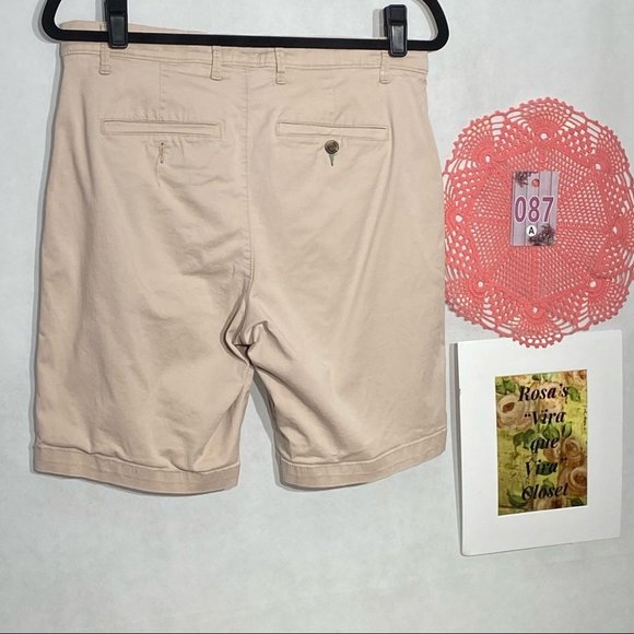 Goodiellow & Co. Linden Mens Short Light Pink - Picture 4 of 9